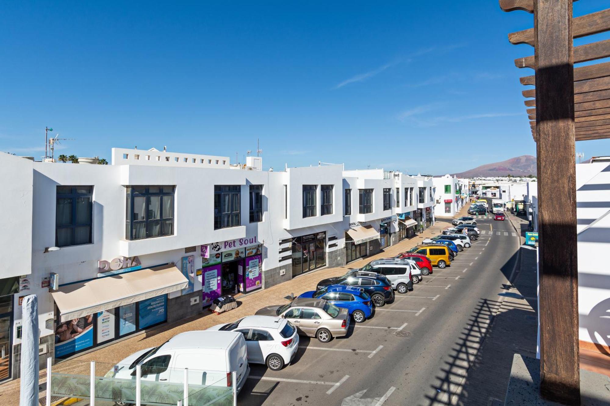 Playa Blanca Sunlight Apartment By Pvl Екстер'єр фото